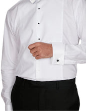 Load image into Gallery viewer, Abelard Marcella Stud Wing Slim Shirt