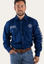 Load image into Gallery viewer, Ringers Western Hawkeye Men's Full Button Work Shirt