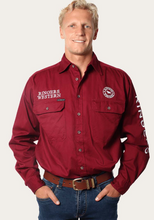 Load image into Gallery viewer, Ringers Western Hawkeye Men's Full Button Work Shirt