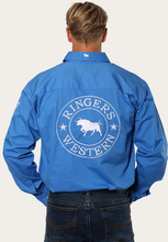 Load image into Gallery viewer, Ringers Western Hawkeye Men's Full Button Work Shirt