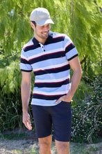 Load image into Gallery viewer, Tc Mens Gavin 1Pkt Ss Polo