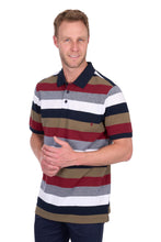 Load image into Gallery viewer, T/C Men's Sean 1 Pocket S/S Polo