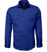 Load image into Gallery viewer, Ritemate Closed Front L/S Work Shirt