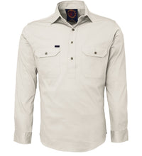 Load image into Gallery viewer, Ritemate Closed Front L/S Work Shirt