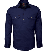 Load image into Gallery viewer, Ritemate Closed Front L/S Work Shirt