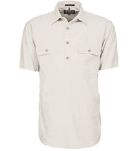 Load image into Gallery viewer, Ritemate Men's Pilbara Closed Front S/S Shirt