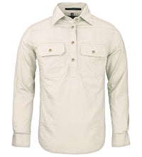 Load image into Gallery viewer, Ritemate Ladies Pilbara Closed Front L/S Shirt