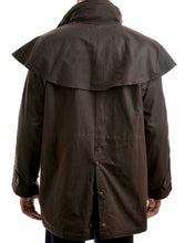 Load image into Gallery viewer, TC High Country Prof Oilskin Short Coat