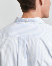Load image into Gallery viewer, Gant Regular Fit Classic Striped Poplin Shirt
