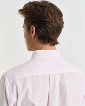 Load image into Gallery viewer, Gant Regular Fit Classic Striped Poplin Shirt
