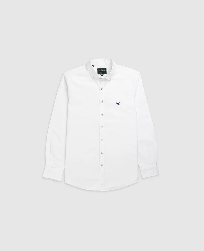 Rodd And Gunn Sports Fit Oxford