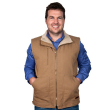 Load image into Gallery viewer, JC Mens Diamantina Sherpa Vest
