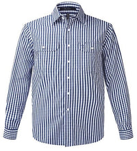 Load image into Gallery viewer, Ritemate Men&#39;s Dual Pocket Classic Fit L/S Shirt
