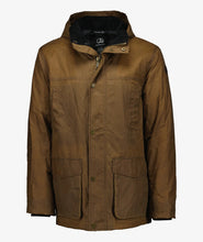 Load image into Gallery viewer, Swanndri Evans Flat V2 Mens Oilskin Jkt
