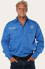 Load image into Gallery viewer, Ringers Western Hawkeye Men&#39;s Full Button Work Shirt

