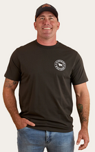 Load image into Gallery viewer, Ringers Western Signature Bull Men&#39;s Loose T-Shirt
