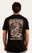 Load image into Gallery viewer, Ringers Western Bars Best Men&#39;s T-Shirt
