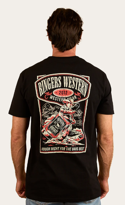 Ringers Western Bars Best Men's T-Shirt