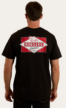 Load image into Gallery viewer, Ringers Western Hometown Men&#39;s Loose Fit T-Shirt
