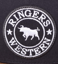 Load image into Gallery viewer, Ringers Wesern Signature Bull Trucker Cap
