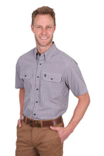 Load image into Gallery viewer, T/C Men&#39;s Will 2 Pocket S/S Shirt
