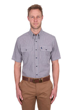 Load image into Gallery viewer, T/C Men&#39;s Will 2 Pocket S/S Shirt
