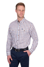 Load image into Gallery viewer, T/C Men&#39;s Scott 2 Pocket L/S Shirt
