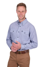 Load image into Gallery viewer, Tc Mens Richard 2 Pkt L/S Shirt

