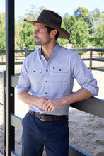 Load image into Gallery viewer, Tc Mens Richard 2 Pkt L/S Shirt
