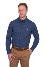 Load image into Gallery viewer, T/C Men&#39;s David Tailored L/S Shirt
