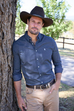 Load image into Gallery viewer, T/C Men&#39;s David Tailored L/S Shirt
