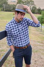 Load image into Gallery viewer, T/C Men&#39;s Dale Linen L/S Shirt
