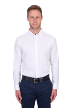 Load image into Gallery viewer, T/C Mens Linen L/S Shirt
