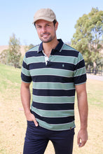 Load image into Gallery viewer, T/C Men&#39;s Todd Tailored S/S Polo

