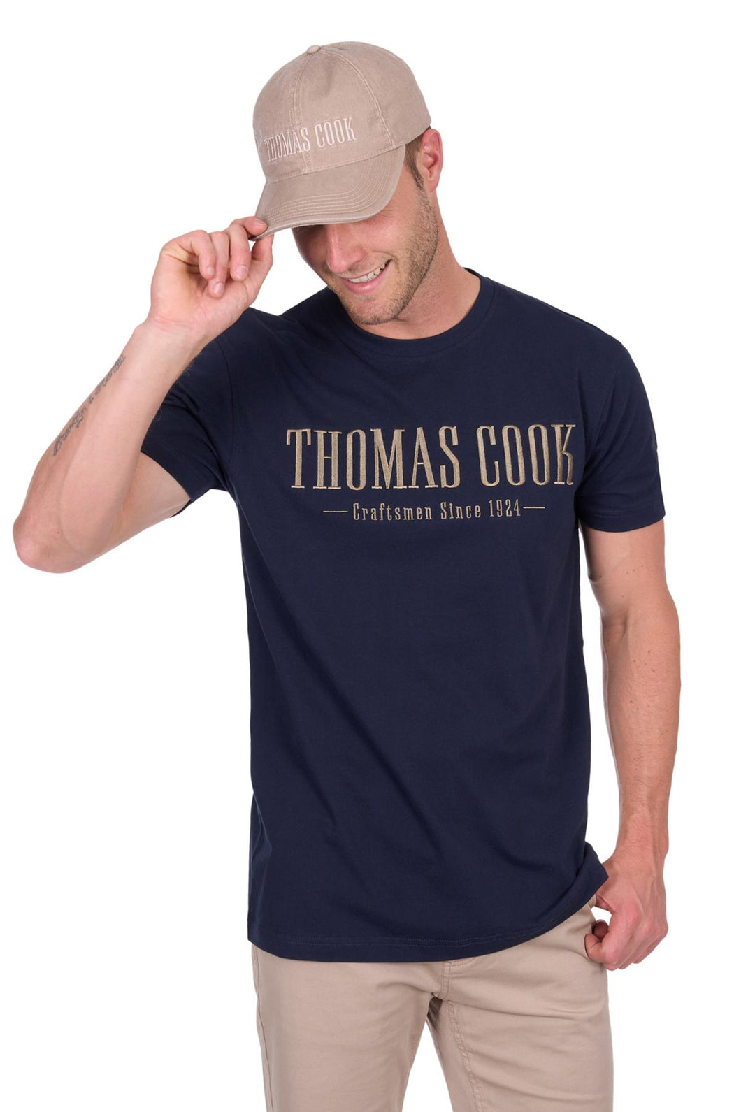 T/C Mens Nathan Tee