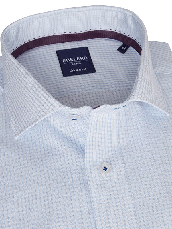Abelard Fine Check Shirt