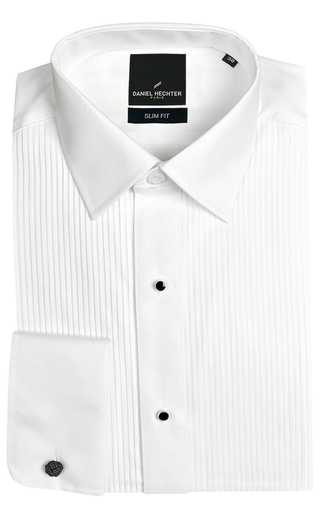 Daniel Hechter Standard Collar Dinner Shirt