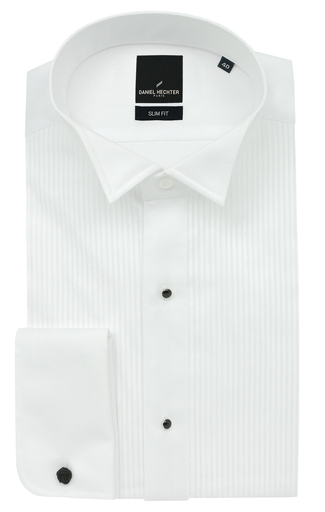 Daniel Hechter Wing Collar Dinner Shirt