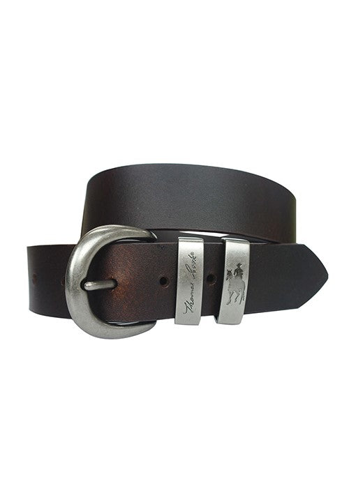 Tc Silver Twin Keeper Belt