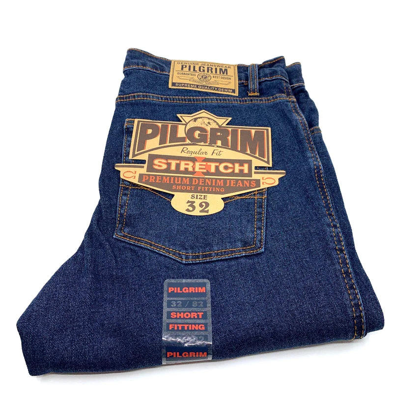 Pilgrim Stretch 5 Pocket Jean