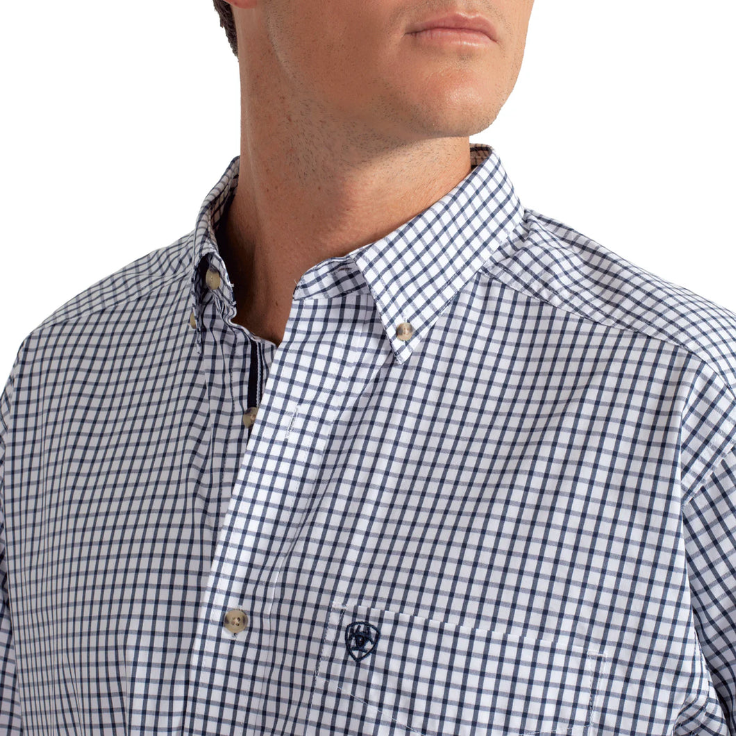 Ariat Mens Pro Series Ls Shirt