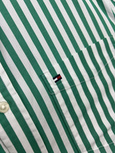 Load image into Gallery viewer, Tommy Hilfiger Poplin Bold Stripe Shirt
