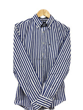 Load image into Gallery viewer, Tommy Hilfiger Poplin Bold Stripe Shirt
