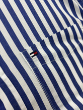 Load image into Gallery viewer, Tommy Hilfiger Poplin Bold Stripe Shirt
