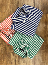 Load image into Gallery viewer, Tommy Hilfiger Poplin Bold Stripe Shirt
