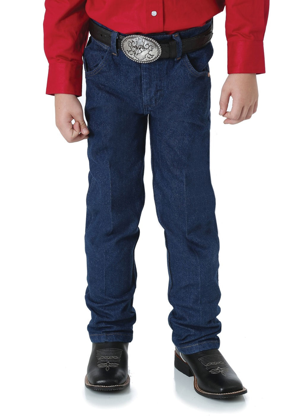 Boys Original Cowboy Cut Jean Reg Fit