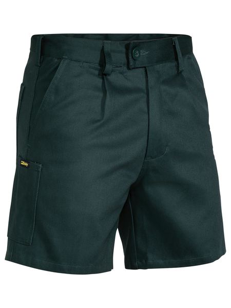 Bisley Men's Original Cotton Drill Work Short