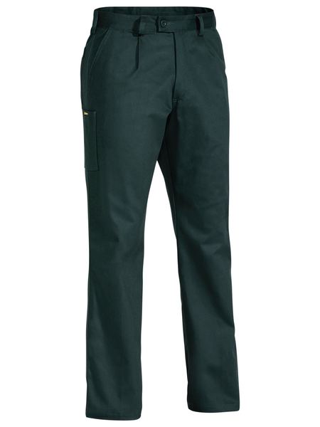Bisley Men's Original Cotton Drill Work Pant