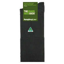 Load image into Gallery viewer, HL 80% Cotton Grass Seed Sock
