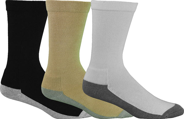 Bamboo Textiles Charcoal Health Sock
